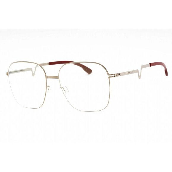 NEW IC! BERLIN HEDY M15890 730 EYEGLASSES BRONZE UNISEX EYEWEAR main image 3